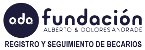 Logotipo Fundación Alberto & Dolores Andrade A.D.A
